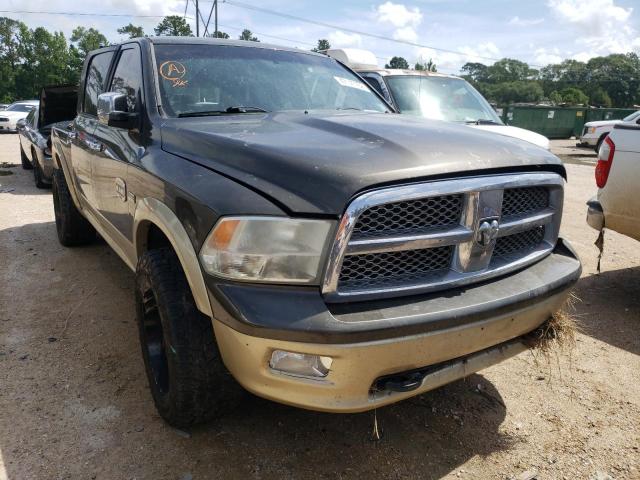 2012 DODGE RAM 1500 LONGHORN 2012 image