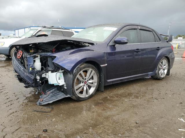 Image 1 of 2012 SUBARU IMPREZA WRX STI 2012 with VIN JF1GV8J63CL009852