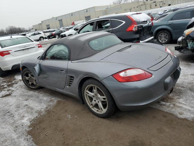 Image 2 of 2005 PORSCHE BOXSTER  2005 with VIN WP0CA29875S710295