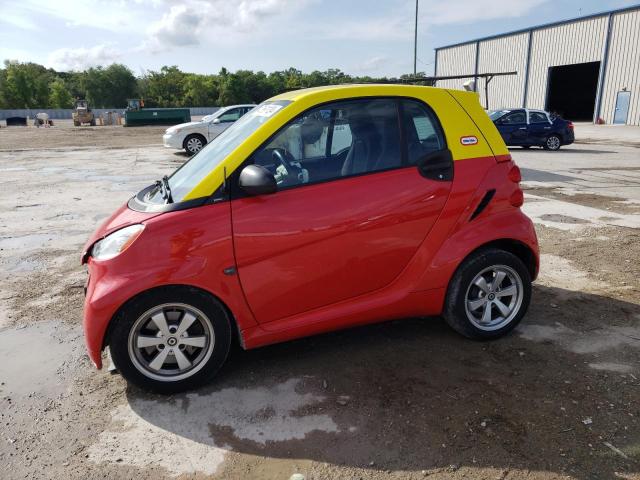 Image 1 of 2012 SMART FORTWO PURE 2012 with VIN WMEEJ3BA1CK539568