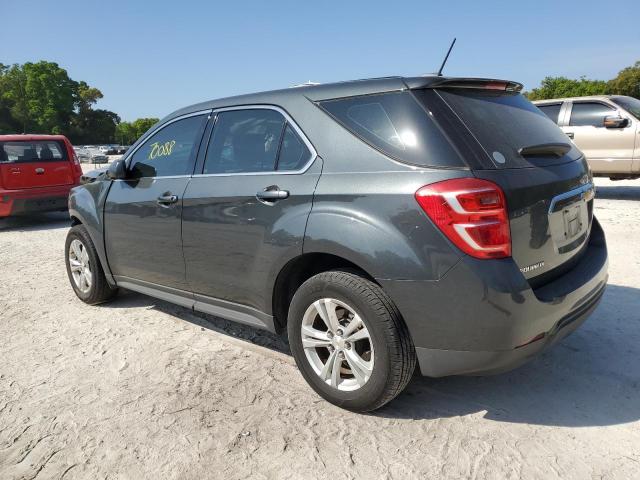 Obraz 2 z 2017 CHEVROLET EQUINOX LS 2017 z VIN 2GNALBEK1H1528963