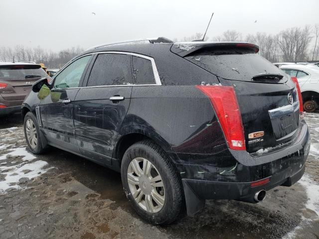 Image 2 of 2016 CADILLAC SRX LUXURY COLLECTION 2016 with VIN 3GYFNEE31GS518305