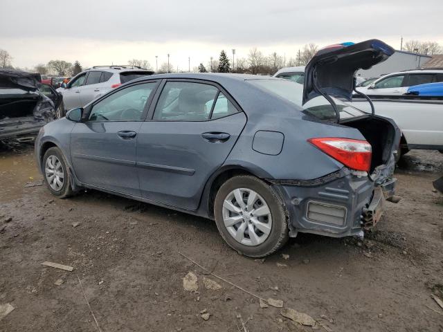 Obraz 2 z 2014 TOYOTA COROLLA L 2014 z VIN 2T1BURHE0EC155517