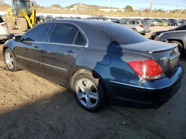 Obraz 2 z 2008 ACURA RL  2008 z VIN JH4KB166X8C001010