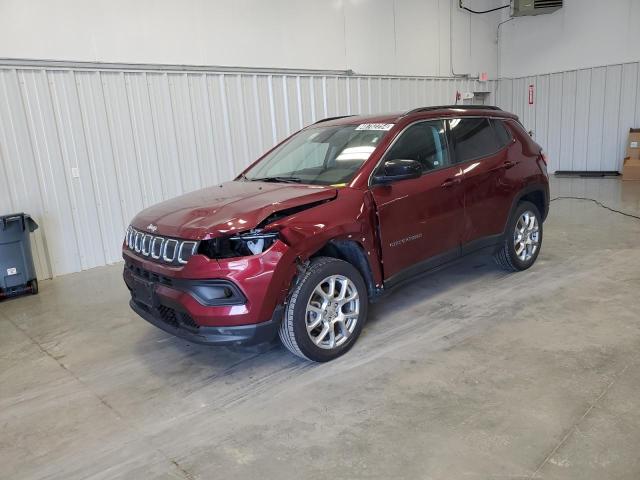 Obraz 1 z 2022 JEEP COMPASS LATITUDE LUX 2022 z VIN 3C4NJDFB1NT198763