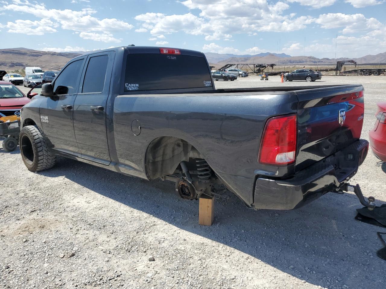 Image 2 of Ram 1500 with VIN 1C6RR7FG6ES450426