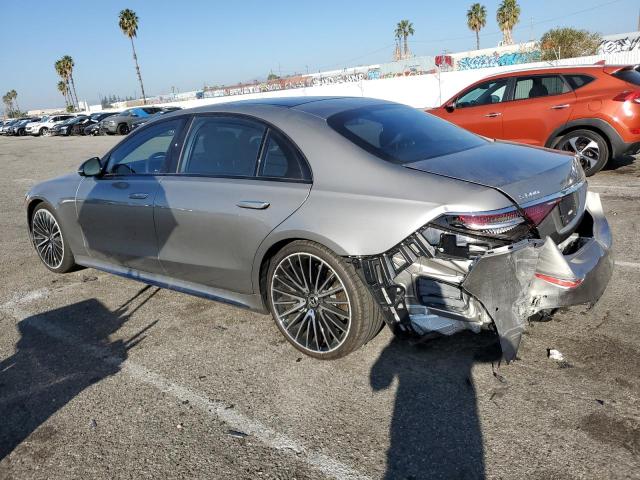 Image 2 of 2023 MERCEDES-BENZ S 500 4MATIC 2023 with VIN W1K6G6DB9PA179721