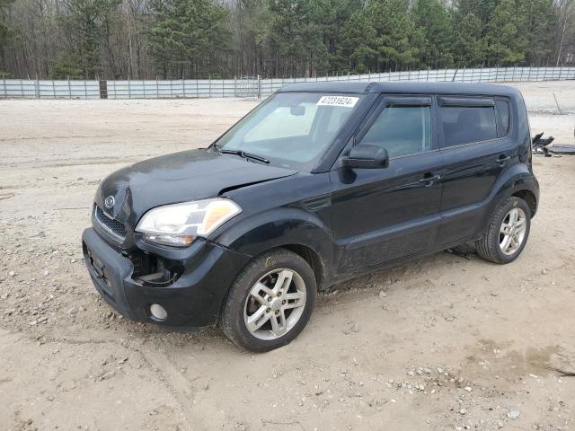Obraz 2011 KIA SOUL + 2011