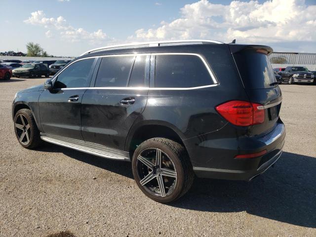 Obraz 2 z 2015 MERCEDES-BENZ GL 450 4MATIC 2015 z VIN 4JGDF6EE6FA613939