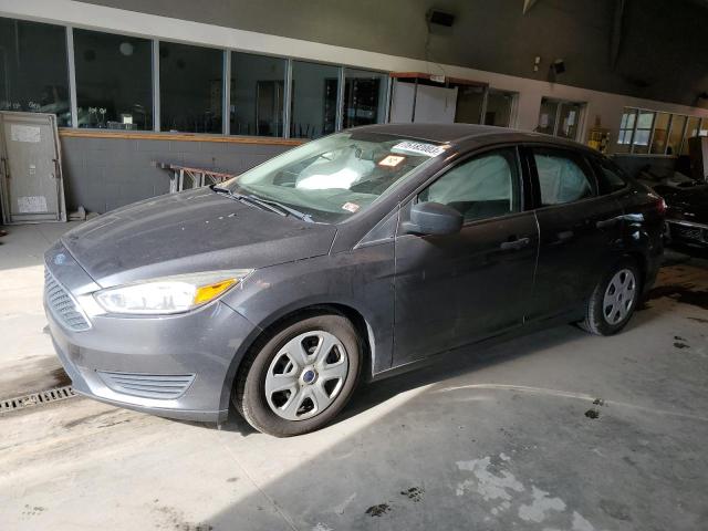 2016 FORD FOCUS S 2016 image