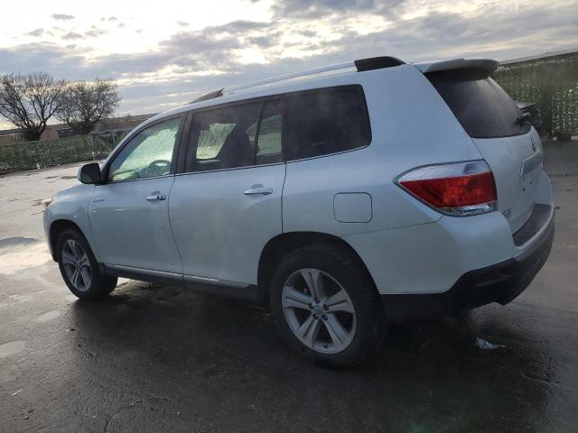 Image 2 of 2013 TOYOTA HIGHLANDER LIMITED 2013 with VIN 5TDDK3EH2DS266831