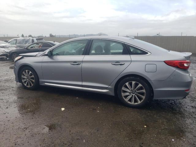 Image 2 of 2015 HYUNDAI SONATA SPORT 2015 with VIN 5NPE34AF3FH030113