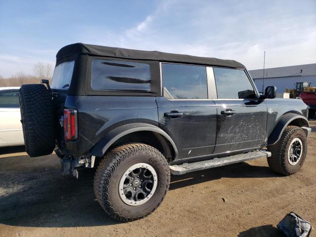 Image 3 of 2021 FORD BRONCO BASE 2021 with VIN 1FMDE5DH7MLB05800