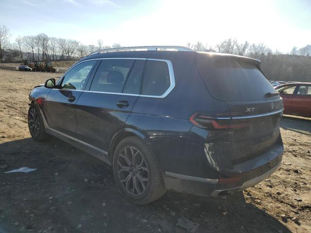 Obraz 2 z 2023 BMW X7 XDRIVE40I 2023 z VIN 5UX23EM06P9N90863