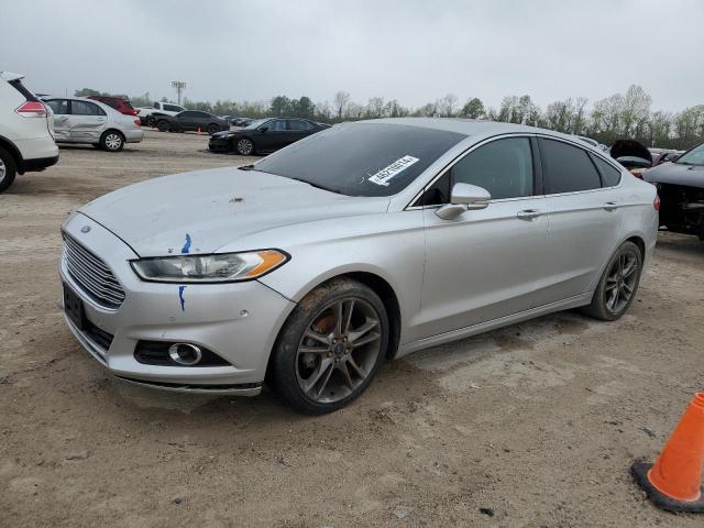 Obraz 1 z 2014 FORD FUSION TITANIUM 2014 z VIN 3FA6P0K94ER397081