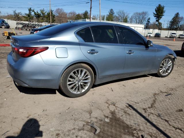 Image 3 of 2018 INFINITI Q50 LUXE 2018 with VIN JN1EV7AR2JM435659
