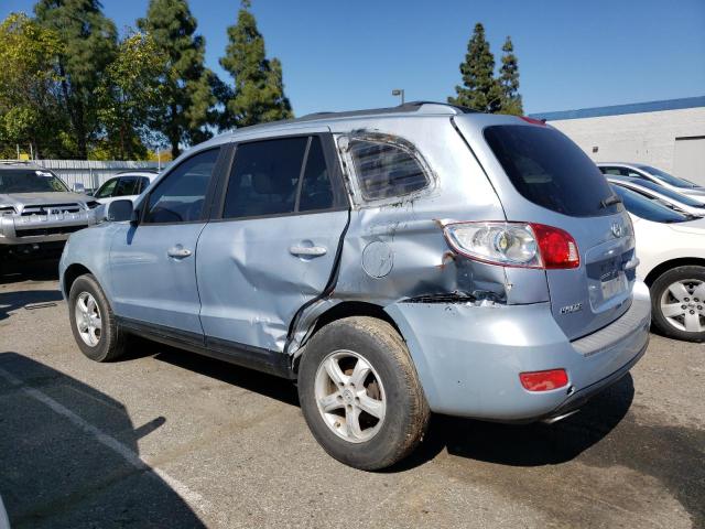 Image 2 of 2007 HYUNDAI SANTA FE GLS 2007 with VIN 5NMSG13D27H087273