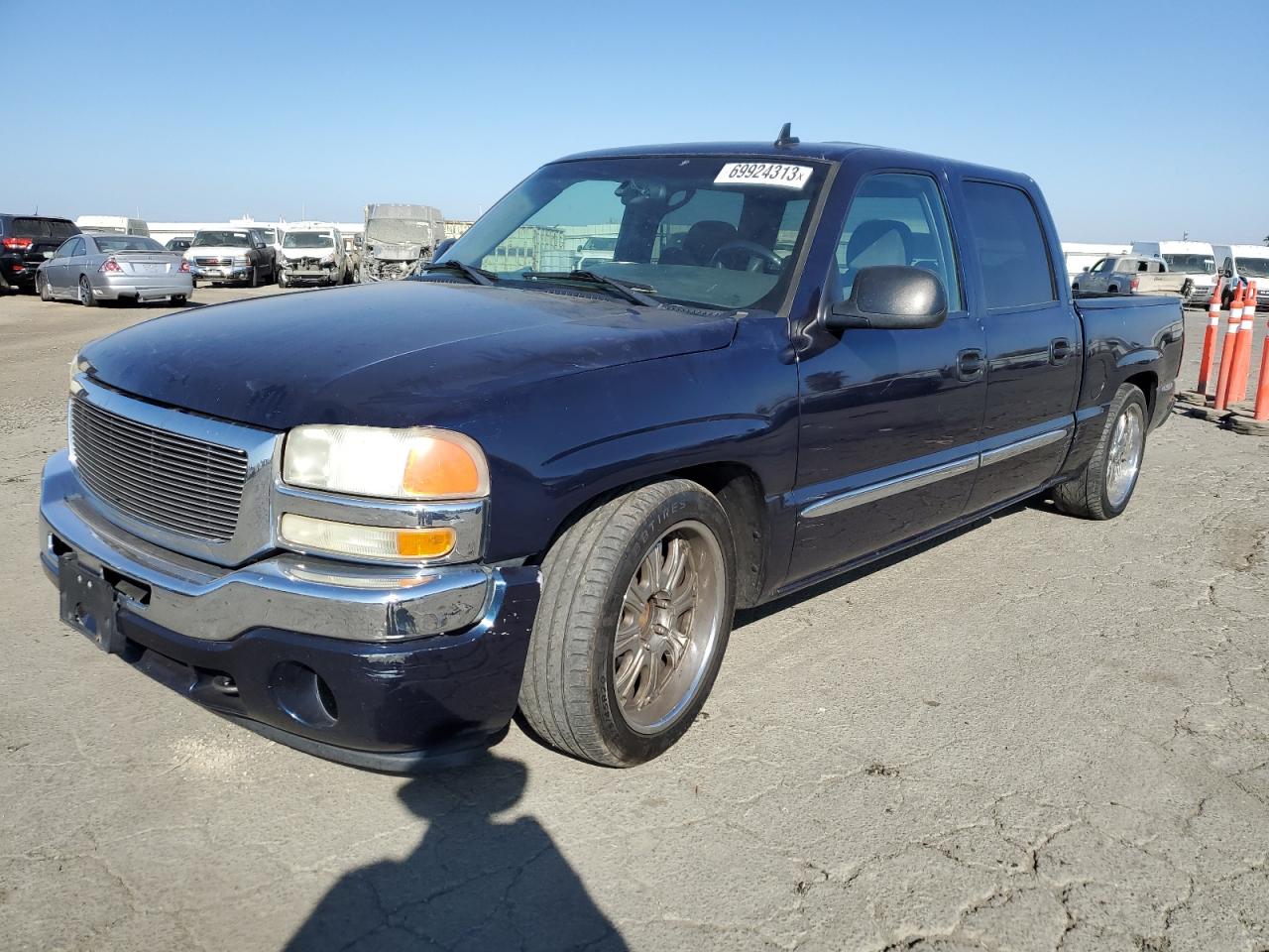 2006 GMC NEW SIERRA C1500 2006 image