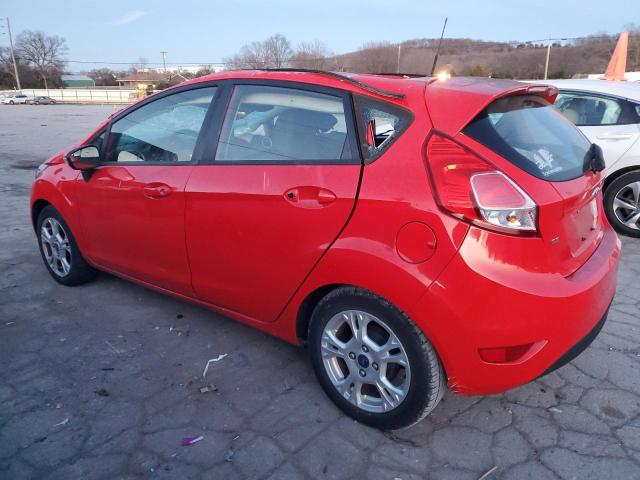 Image 2 of 2014 FORD FIESTA SE 2014 with VIN 3FADP4EJ9EM107368