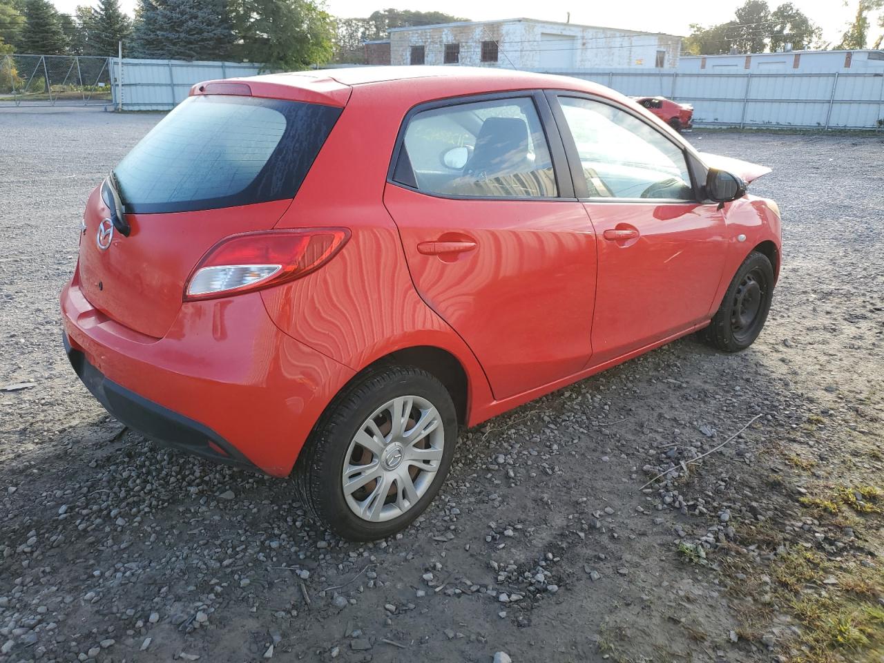 Изображение 3 2013 MAZDA MAZDA2  2013 с VIN JM1DE1KZ5D0153628