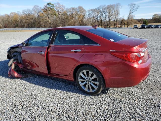 Изображение 2 2011 HYUNDAI SONATA SE 2011 с VIN 5NPEC4AC1BH236210