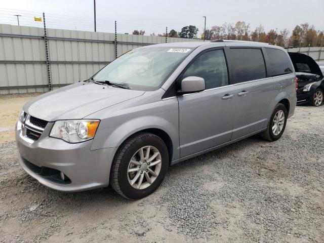 Изображение 2020 DODGE GRAND CARAVAN SXT 2020