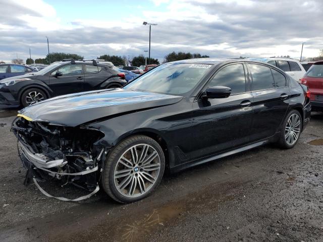 Obraz 2017 BMW 540 XI 2017