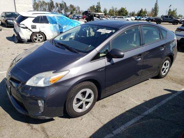 Image 1 of 2013 TOYOTA PRIUS  2013 with VIN JTDKN3DUXD1717403