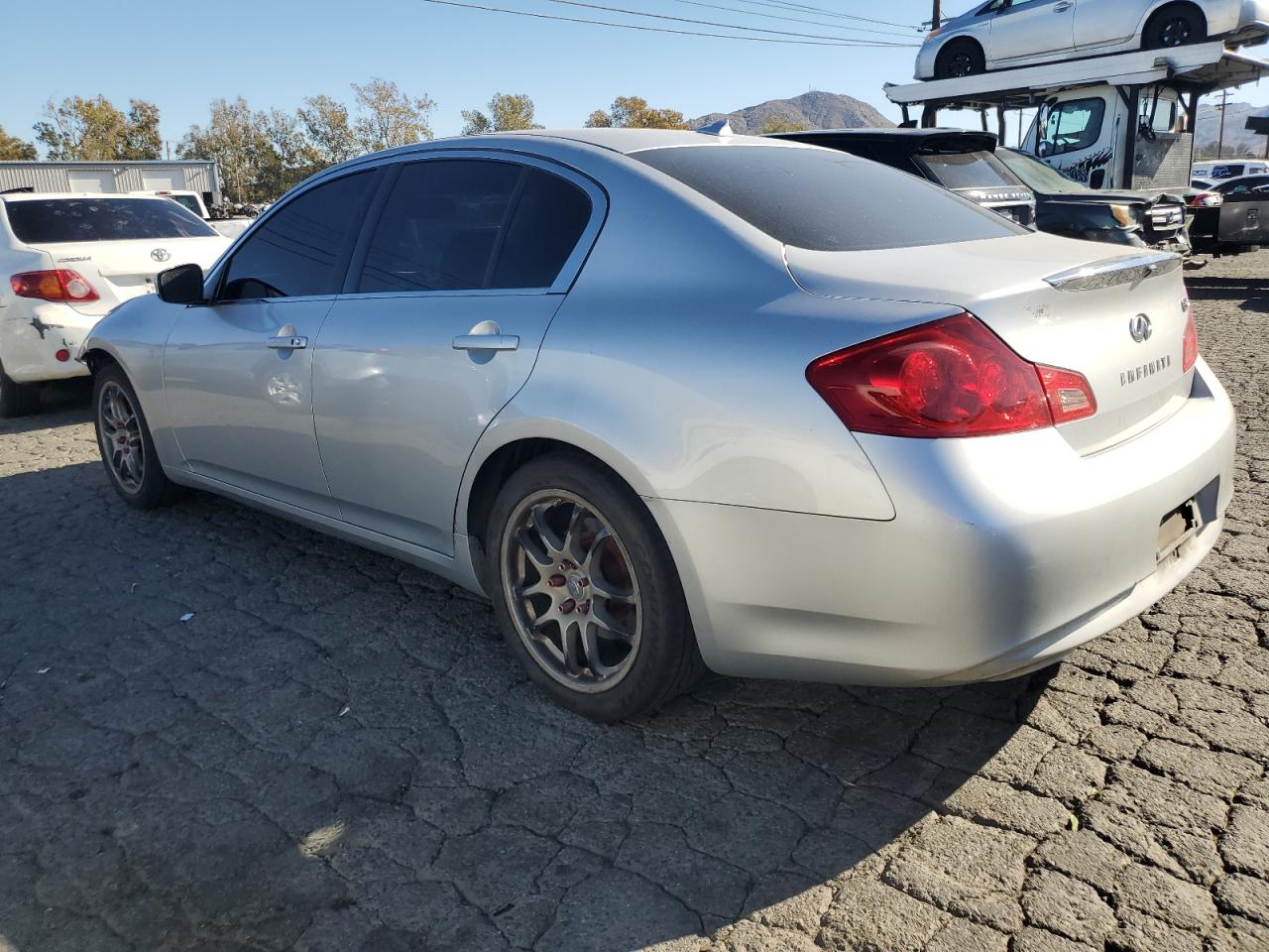 Изображение 2 2010 INFINITI G37 BASE 2010 с VIN JN1CV6AP6AM404852