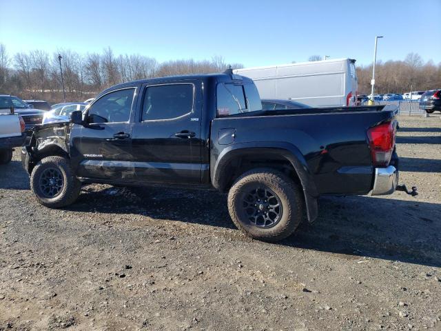 Изображение 2 2020 TOYOTA TACOMA DOUBLE CAB 2020 с VIN 3TMCZ5AN4LM344443