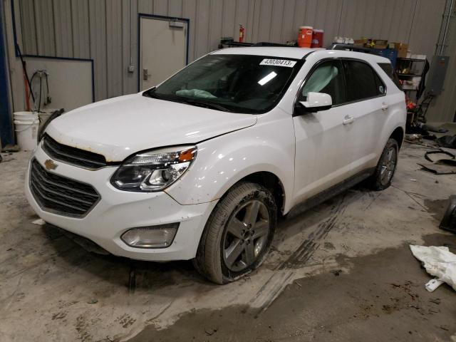 Image 1 of 2016 CHEVROLET EQUINOX LT 2016 with VIN 2GNFLFEK0G6163898