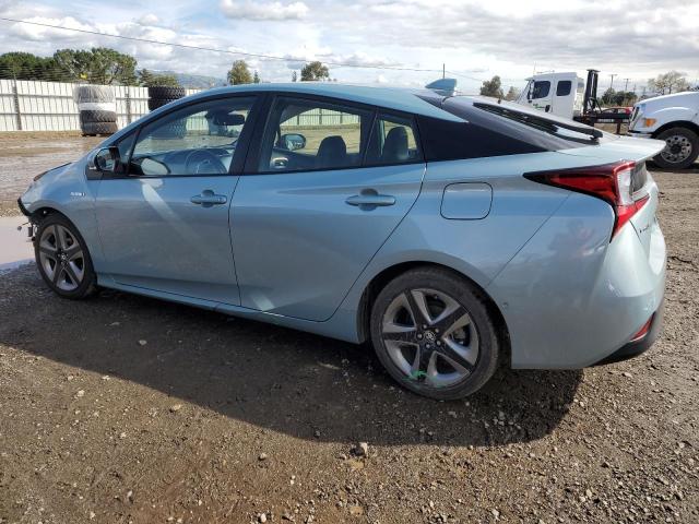 Image 2 of 2021 TOYOTA PRIUS SPECIAL EDITION 2021 with VIN JTDKAMFU3M3132052