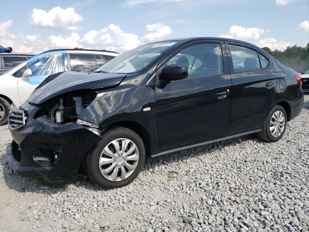 2019 MITSUBISHI MIRAGE G4 ES 2019 image