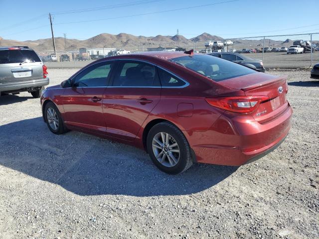 Изображение 2 2016 HYUNDAI SONATA SE 2016 с VIN 5NPE24AF6GH338039