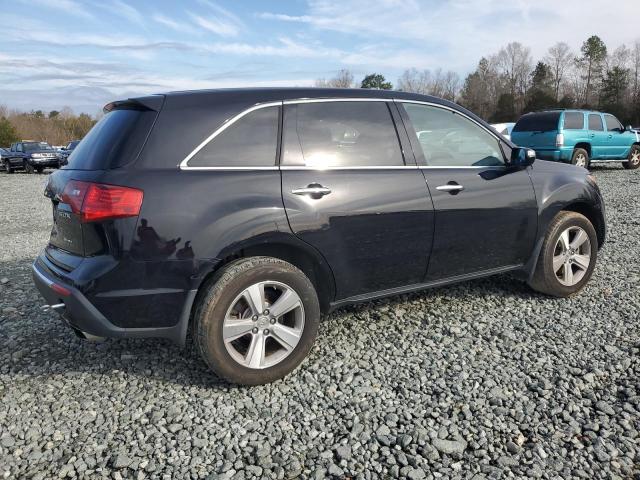 Изображение 3 2011 ACURA MDX TECHNOLOGY 2011 с VIN 2HNYD2H66BH547410