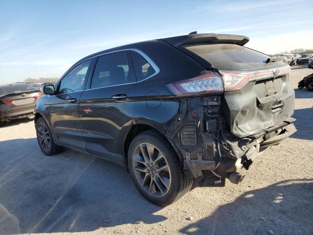 Image 2 of 2016 FORD EDGE TITANIUM 2016 with VIN 2FMPK3K8XGBB26819