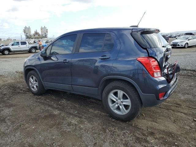 Obraz 2 z 2019 CHEVROLET TRAX LS 2019 z VIN 3GNCJKSBXKL320587