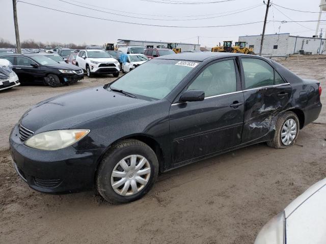 Obraz 1 z 2005 TOYOTA CAMRY LE 2005 z VIN 4T1BE32KX5U420127