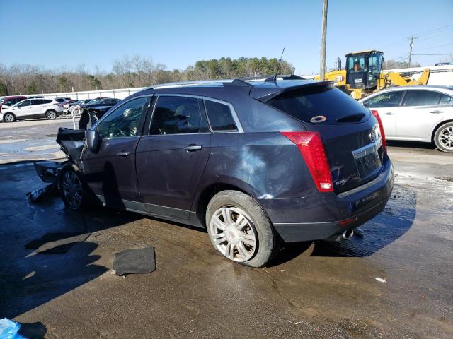 Image 2 of 2014 CADILLAC SRX LUXURY COLLECTION 2014 with VIN 3GYFNEE38ES592849