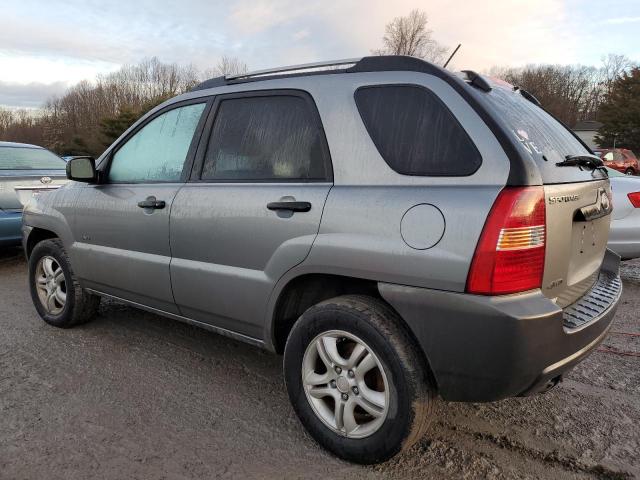 Image 2 of 2006 KIA NEW SPORTAGE  2006 with VIN KNDJE723867247482