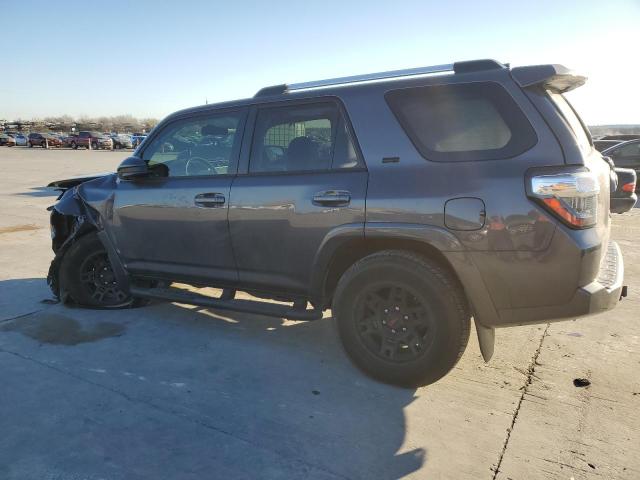 Image 2 of 2021 TOYOTA 4RUNNER SR5 2021 with VIN JTEEU5JR8M5248117