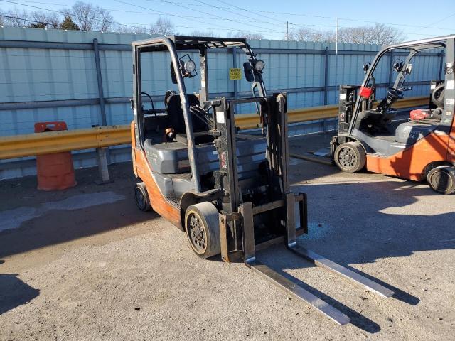 Obraz 2015 TOYOTA FORKLIFT 2015