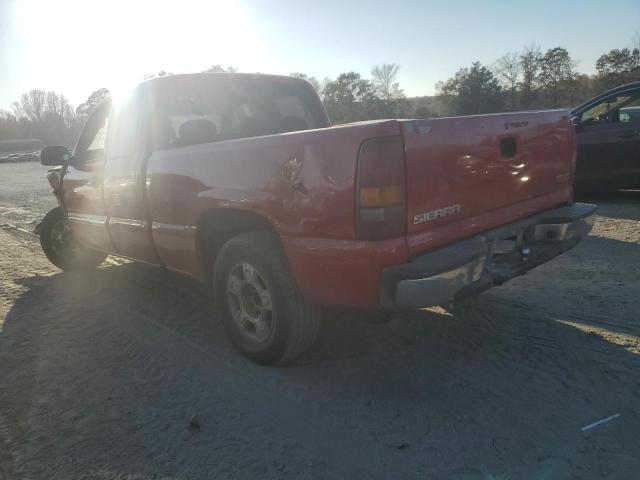 Image 2 of 2003 GMC NEW SIERRA C1500 2003 with VIN 2GTEC19T331274480