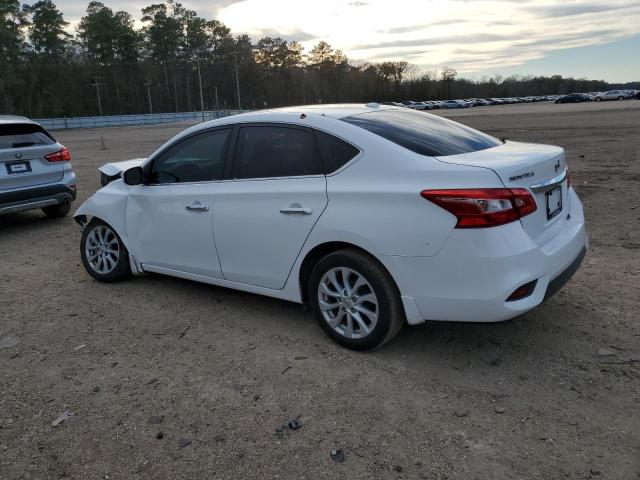Изображение 2 2018 NISSAN SENTRA S 2018 с VIN 3N1AB7AP5JY310870