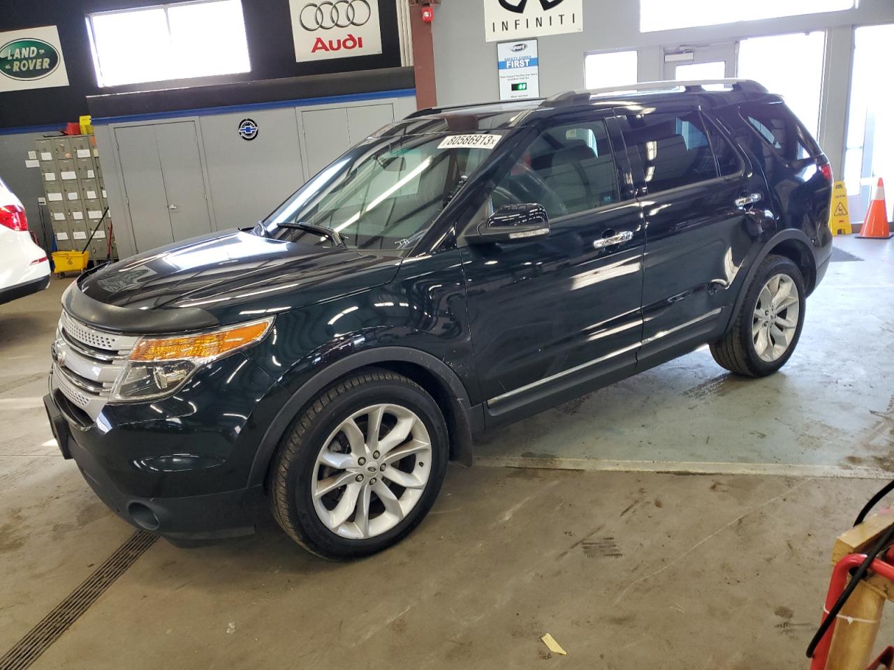 2014 FORD EXPLORER XLT 2014 image