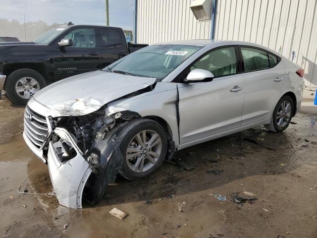 Изображение 1 2017 HYUNDAI ELANTRA SE 2017 с VIN KMHD84LF1HU223939