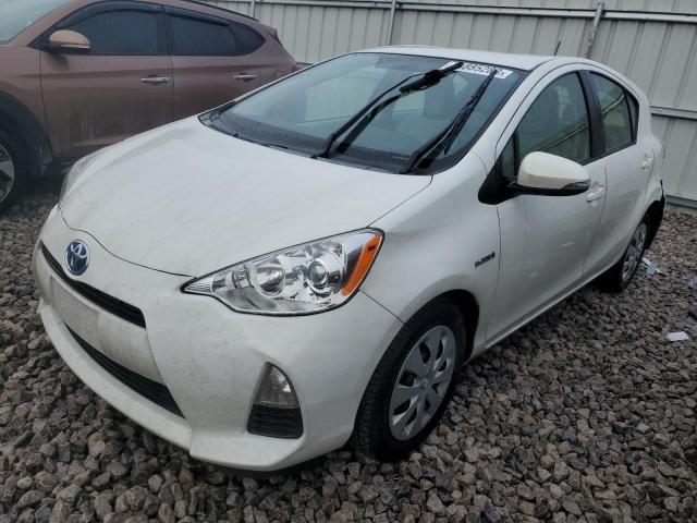 Изображение 1 2014 TOYOTA PRIUS C  2014 с VIN JTDKDTB34E1075632