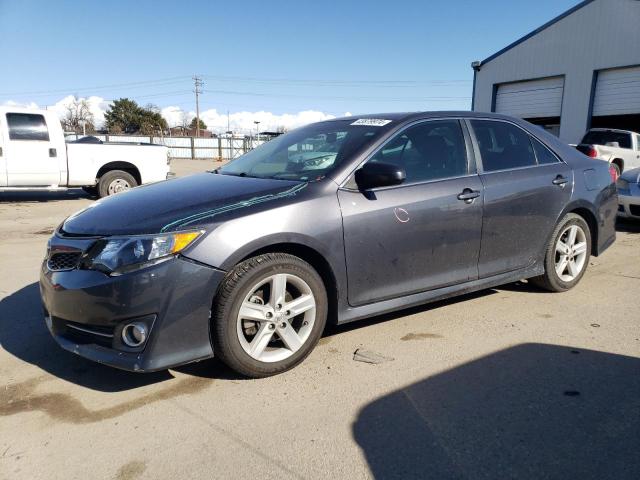 Image 1 of 2013 TOYOTA CAMRY L 2013 with VIN 4T1BF1FK2DU276535