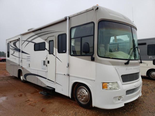 2004 WORKHORSE CUSTOM CHASSIS MOTORHOME CHASSIS W22 2004 image