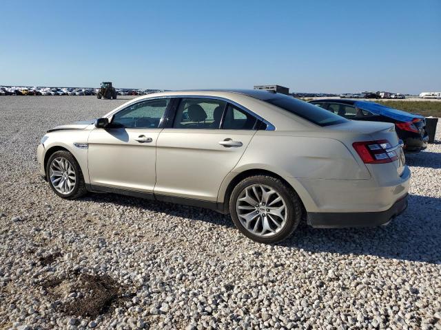 Image 2 of 2017 FORD TAURUS LIMITED 2017 with VIN 1FAHP2F83HG127728